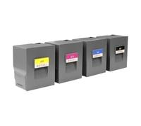 LgvzOcs Cartuccia toner compatibile con la fotocopiatrice Proc5200 PRO5210 Giappone 4 pezzi(CMYK)