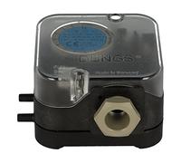 LGW 10 A2 AG-M-V9 ST-SE | 107417 | DUNGS LGW 10 A2 DIFFERENTIAL AIR PRESSURE SWITCH, HOSE CONN, TERMINAL CONN, 1-10MBAR