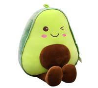 LGWJHCY Avocado Plush Toy, Cuscino Avocado Morbido, Simpatico Frutta di Peluche dei Bambini Element del Cartone Animato,Decorazione per la Casa, Adatto per Bambini Regalo Della