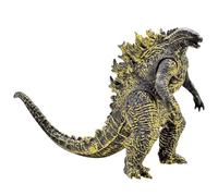 LGWJHCY Figura di anime The Monsters Action Figures, Dinosaur Collector Model Statue Toy, modello statuetta in PVC, 16 cm (oro)