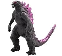 LGWJHCY Figura di anime The Monsters Action Figures, Dinosaur Collector Model Statue Toy, modello statuetta in PVC, 16 cm (viola)