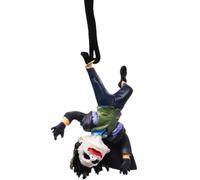 LGWJHCY JokerRear ViewMirrorPendant, Car Rear View Mirror Decoration The Joker Pendant Inverted Doll Car Rear View Mirror Pendant The Best Gift for Boyfriend and Husband