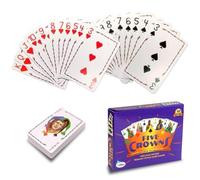 LGWJHCY Playing Card Game, Party Game, Poker Board Game Essential Card Games for Family Collecting Card Game for Young Adults Can Entertain 1 to 7 players