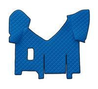 LGX3 Tappeto Centrale In Skeentex - Blu per Iveco Stralis (08/02>12/12) Manuale