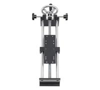 LGXCM Supporto per dinamometro Supporto for misuratore di Forza, banco Prova Forza Push Pull, banco Prova Tensione, banco Prova Forza Manuale Calibro Push Pull for Prove di Compressione e Tensione