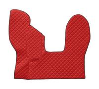Lampa Tappeto centrale in Skeentex - Rosso - compatibile con Daf CF (07/13>) automatico