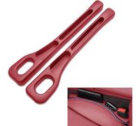 LGXYLF 2 Pezzi Riempitivo per Sedili Auto per VW Polo V 2009 2010 2011 2012 2013 2014