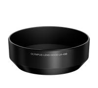 LH-49B Lens hood (Black)