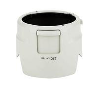 LH-78B - Paraluce per Canon EF 70-200 mm f/4L is II USM, colore: Bianco
