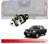 LH Blocco Portellone Posteriore Chiusura Assy Uso Per Nissan Frontier Navara ...