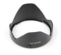 LH-DC100 Paraluce con attacco a baionetta Anello adattatore filtro 67mm FA-DC67B, for fotocamera For Canon For PowerShot G3 X G3X SX60 SX530 For HS