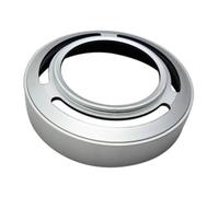 LH-JX10 - Paraluce in lega metallica staccabile per obiettivo fotocamera X10 X20 X30 per protezioni migliorate paraluce per fotocamere