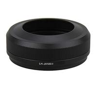 LH-JX100 II Paraluce compatibile con Fuji FinePix X100 X100T X100S Nero