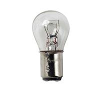 LH22 24V Lampada 2 Filamenti - P21/5W - 21/5W - Bay15d - 2 Pz - D/Blister