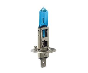 LH39 24V Lampada Alogena Blu-Xe - H1 - 70W - P14 5S - 1 Pz - Scatola