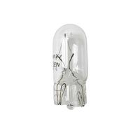 LH3C 24V Lampada Con Zoccolo Vetro - W5w - 5W - W2 1X9 5D - 2 Pz - Scatola