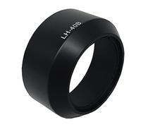LH40B Paraluce protettivo ricambio Pratico Facile da installare Solido 45mm Professionale per Olympus MZuiko Paraluce digitale a baionetta da 45mm