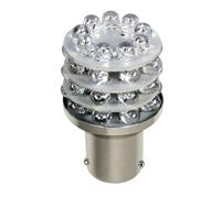 LH4U 24V Lampada Multi-Led 36 Led - (P21/5W) - Bay15d - 1 Pz - D/Blister - Bianc