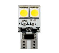 24V Hyper-Led 12 - 4 SMD x 3 chips - (T10) - Bifocus - W2,1x9,5d - 2 pz - D/...