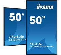 LH5060UHS-B1AG iiyama LH5060UHS-B1AG visualizzatore di messaggi Pannello A digit