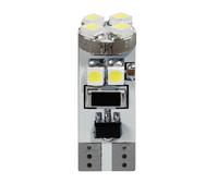 LH53 24V Hyper-Led 24 - 8 Smd X 3 Chips - (T10) - Trifocus - W2 1X9 5D - 2 Pz -