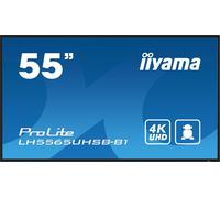 Iiyama lh5565uhsb-b1, 55", display