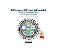 L'Haggadah di Pesach dei bambini con il criceto Jonathan