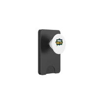 L'hai fatto. Inspirational. Congratulazioni. Laurea &Promozione PopSockets PopWallet per MagSafe