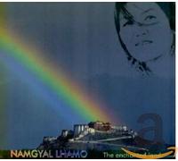 Lhamo,Namgyal - The Enchanted Land...