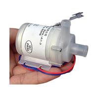 LHAOEEEYG Pompa dell'acqua DC senza spazzole in miniatura con spinta DC 24 V 0,09 A