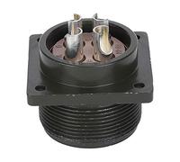 L'hardware industriale del grado dell'incavo di aviazione mette 4 motori della spina della lega di Pin 2.2KW-5.5KW