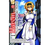 L'harem alla fine dei mondi (Vol. 1)