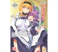L'harem alla fine dei mondi (Vol. 10)