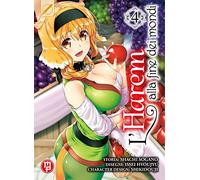 L'harem alla fine dei mondi (Vol. 4)