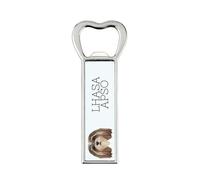 Lhasa Apso apriporta geometrico Art-Dog