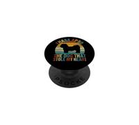 Lhasa Apso il Cane che mi ha rubato il cuore Lhasa Apso PopSockets PopGrip Adesivo