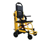 LHBM Montascale,Montascale Portatile,Telaio Che può Salire E Scendere per Le Scale,Carrello Elettrico per Sedia A Rotelle per Scale da Arrampicata,Carrello Scalatore Elettrico B