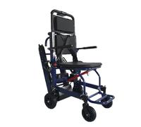 LHBM Montascale,Montascale Portatile,Telaio Che può Salire E Scendere per Le Scale,Carrello Elettrico per Sedia A Rotelle per Scale da Arrampicata,Carrello Scalatore Elettrico D