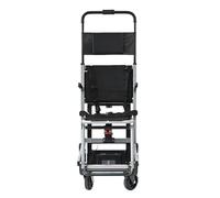 LHBM Scalatore Elettrico Cingolato,Montascale Mobili Scala per Sedia Portatile Pieghevole,Montascale Scalatore Elettrico Cingolato per Disabili Anziani B