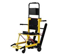 LHBM Sedia a rotelle per Salire Le Scale,Montascale,Montascale Portatile,Telaio Che può Salire E Scendere per Le Scale,Carrello Elettrico per Sedia A Rotelle per Scale da Arrampicata B