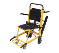 LHBM Sedia a rotelle per Salire Le Scale,Montascale Portatile,Sedia A Rotelle per Arrampicata su Scale Cingolata,Montascale per Anziani,per Pazienti Anziani B
