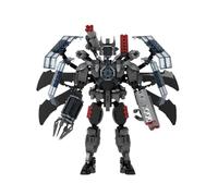 LHBM Skibid Toilette Man Figure Building Toy,Toilet Aggiorna Man Action Figures Costruzione Giocattoli,Clock Man Titan Toy Building Blocks Kit per Ragazzi o Ragazze D