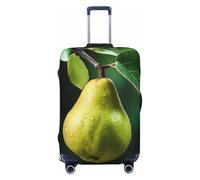 LHCVSFGW Copertura per bagagli da viaggio Pere sull'albero Valigie Protector Elastico Lavabile Copertura per bagagli Anti-graffio Copertura per valigie Addensare Protezione per bagagli Adatto per