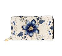 LHCVSFGW Portafoglio in pelle per donne uomini portafoglio bifold ultra sottile porta carte di credito modello beige borsa pochette da donna, nero, taglia unica, Nero , Taglia unica