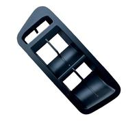 LHD Alzacristalli Elettrici Interruttore Pulsantiera Cornice Trim Per VW Per Golf 7 7.5 GTI Per E-Golf Sportsvan 5G1867255C 5G0868345 Pulsante interruttore finestra(Lato conducente)