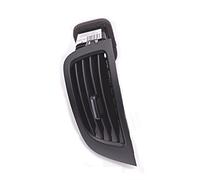 LHD Front Row Wind Sinistra Centrale Destra Aria Condizionata Vento Griglia Pannello Di Uscita Con Piastra Cromata Per Kia Forte Griglia Pannello Decorativo(B)