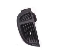 LHD Front Row Wind Sinistra Centrale Destra Aria Condizionata Vento Griglia Pannello Di Uscita Con Piastra Cromata Per Kia Forte Griglia Pannello Decorativo(TYPE A)