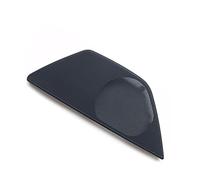 LHD Interni Anteriore Sinistro Destro Porta Corno Altoparlante Suono Copertura Audio per Serie 5 F10 F11 F18 520 523 525 530 OOPUHKSY(Black,Lato Destro)