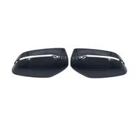 LHD Laterale Copertura Dello Specchio Retrovisore Per 3 5 7 G11 G20 G21 330i 330d 340i G30 G31 530d 530i 520d 525i G32 2019 2020(Carbon Texture)