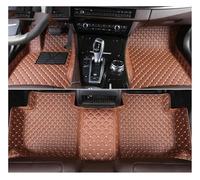 LHD Per Fiat Per Palio Per Il Fine Settimana Interni Auto Styling Tappetini Antivegetativi Accessori Auto Tappeto Protezione Tappetino(Brown)